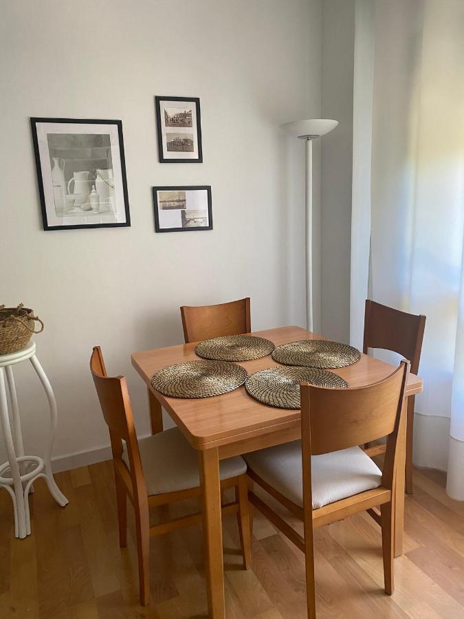 Acogedor Apartamento En Pleno Corazon De Triana Sevilla Exterior foto
