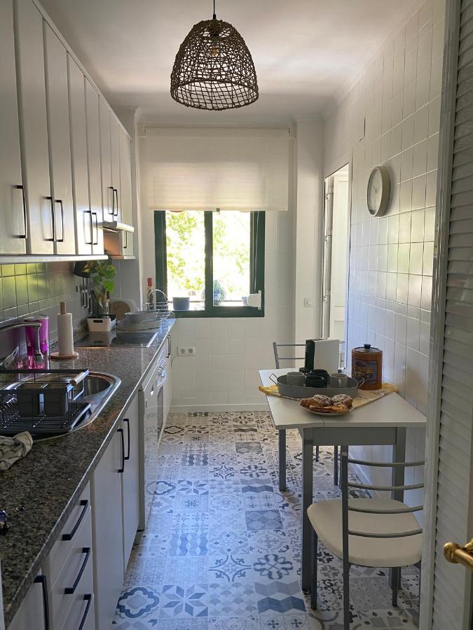 Acogedor Apartamento En Pleno Corazon De Triana Sevilla Exterior foto