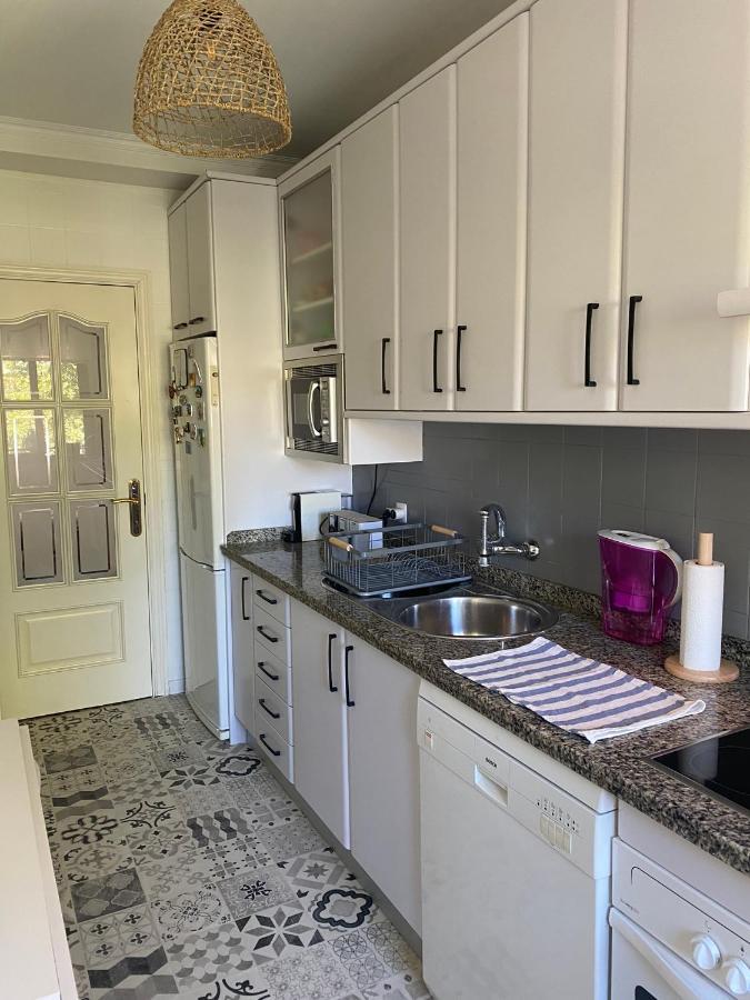 Acogedor Apartamento En Pleno Corazon De Triana Sevilla Exterior foto