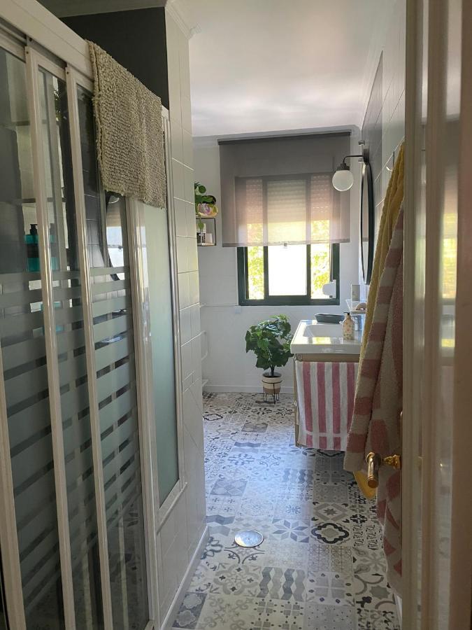 Acogedor Apartamento En Pleno Corazon De Triana Sevilla Exterior foto
