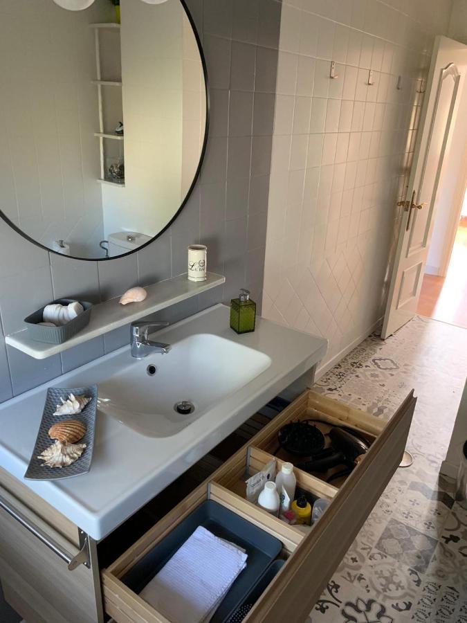 Acogedor Apartamento En Pleno Corazon De Triana Sevilla Exterior foto