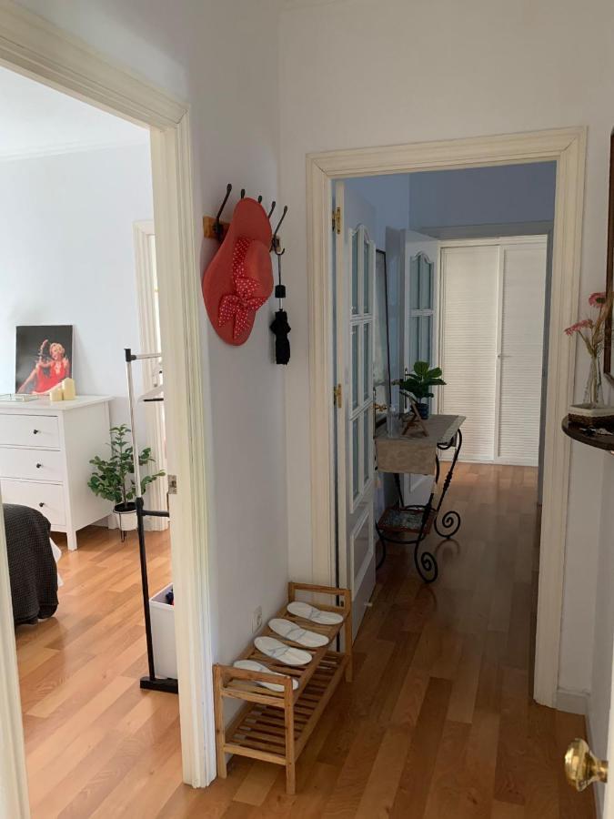 Acogedor Apartamento En Pleno Corazon De Triana Sevilla Exterior foto
