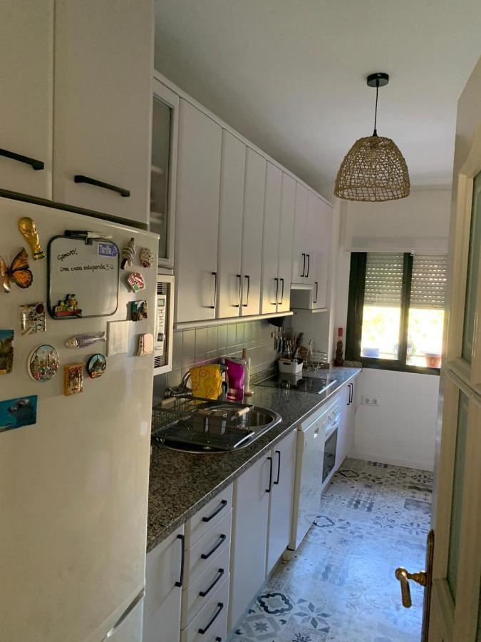 Acogedor Apartamento En Pleno Corazon De Triana Sevilla Exterior foto